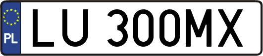 LU300MX