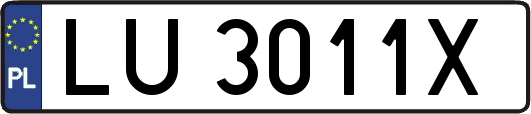 LU3011X
