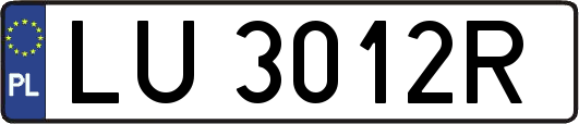 LU3012R