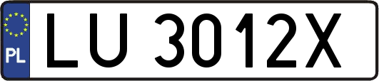 LU3012X
