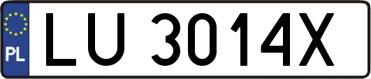 LU3014X