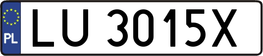 LU3015X