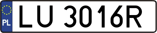 LU3016R