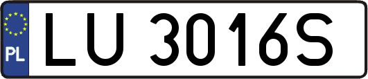 LU3016S