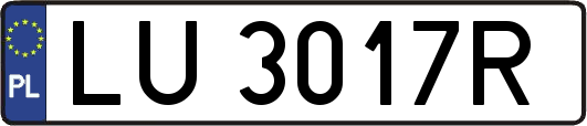 LU3017R