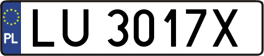 LU3017X
