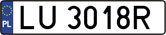 LU3018R