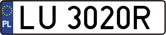 LU3020R