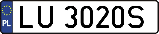 LU3020S