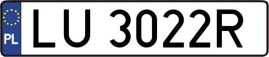 LU3022R