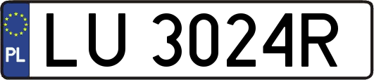 LU3024R
