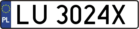 LU3024X