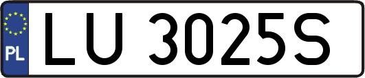 LU3025S