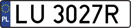 LU3027R