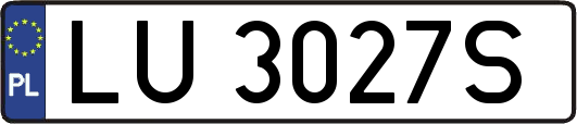 LU3027S