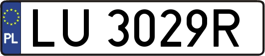 LU3029R