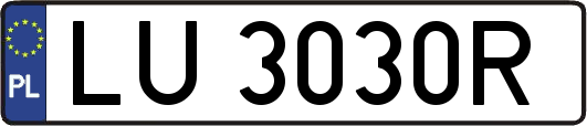 LU3030R