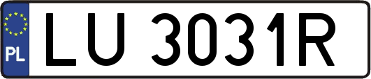 LU3031R