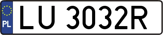 LU3032R