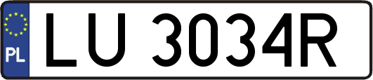 LU3034R