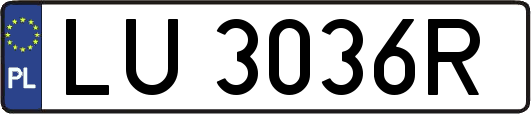 LU3036R