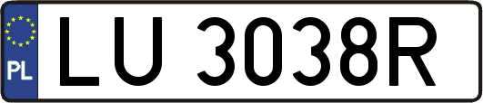 LU3038R