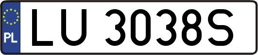 LU3038S