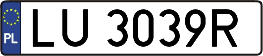 LU3039R