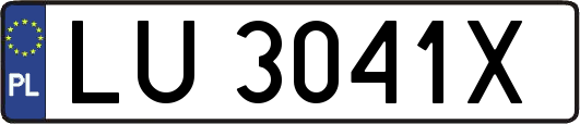 LU3041X