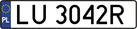 LU3042R