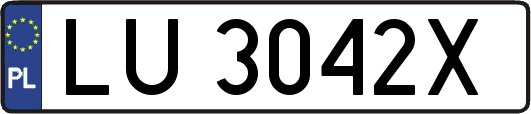 LU3042X