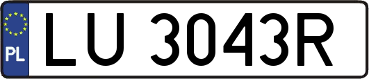 LU3043R