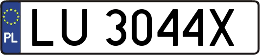 LU3044X