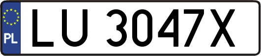 LU3047X