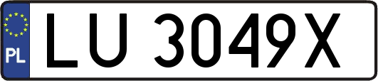 LU3049X