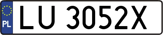 LU3052X