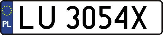 LU3054X