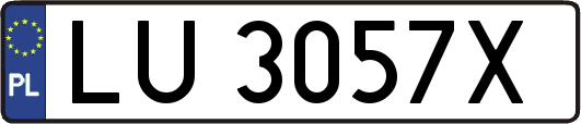 LU3057X