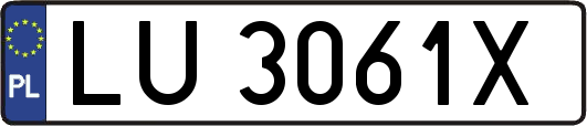 LU3061X