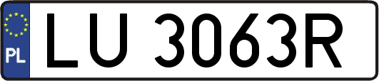 LU3063R