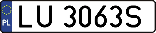 LU3063S