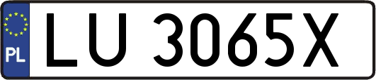 LU3065X