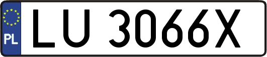 LU3066X