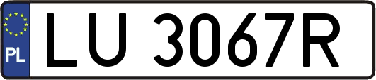 LU3067R