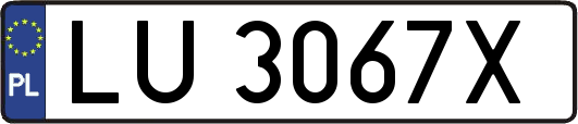 LU3067X