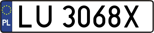 LU3068X