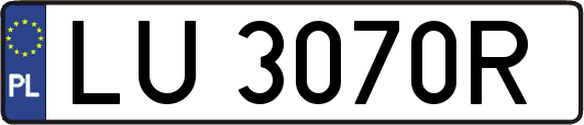 LU3070R