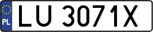 LU3071X