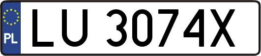 LU3074X