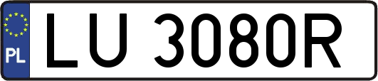 LU3080R